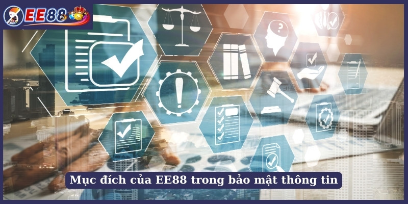 Mục đích của EE88 trong bảo mật thông tin