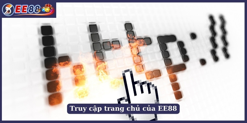 Truy cập trang chủ của EE88