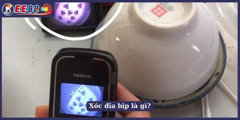 Xóc đĩa bịp là gì?